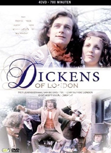Dickens of London - Complete Series - 4-DVD Set (DVD)